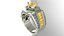 Anillo para hombre 402