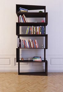 Bookcase 18