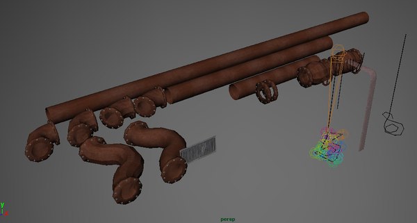 Sewerage 3D Models for Download | TurboSquid