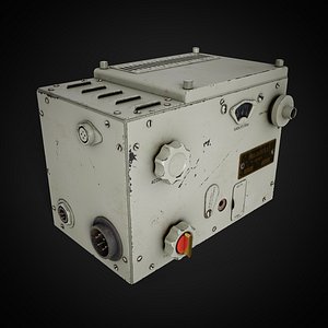 B-30 MT Receiver - Military Radio - Vintage