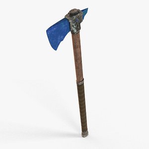 Axe - Sapphire model