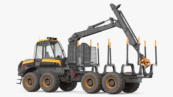 Transporteur forestier online