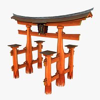Torii Gate