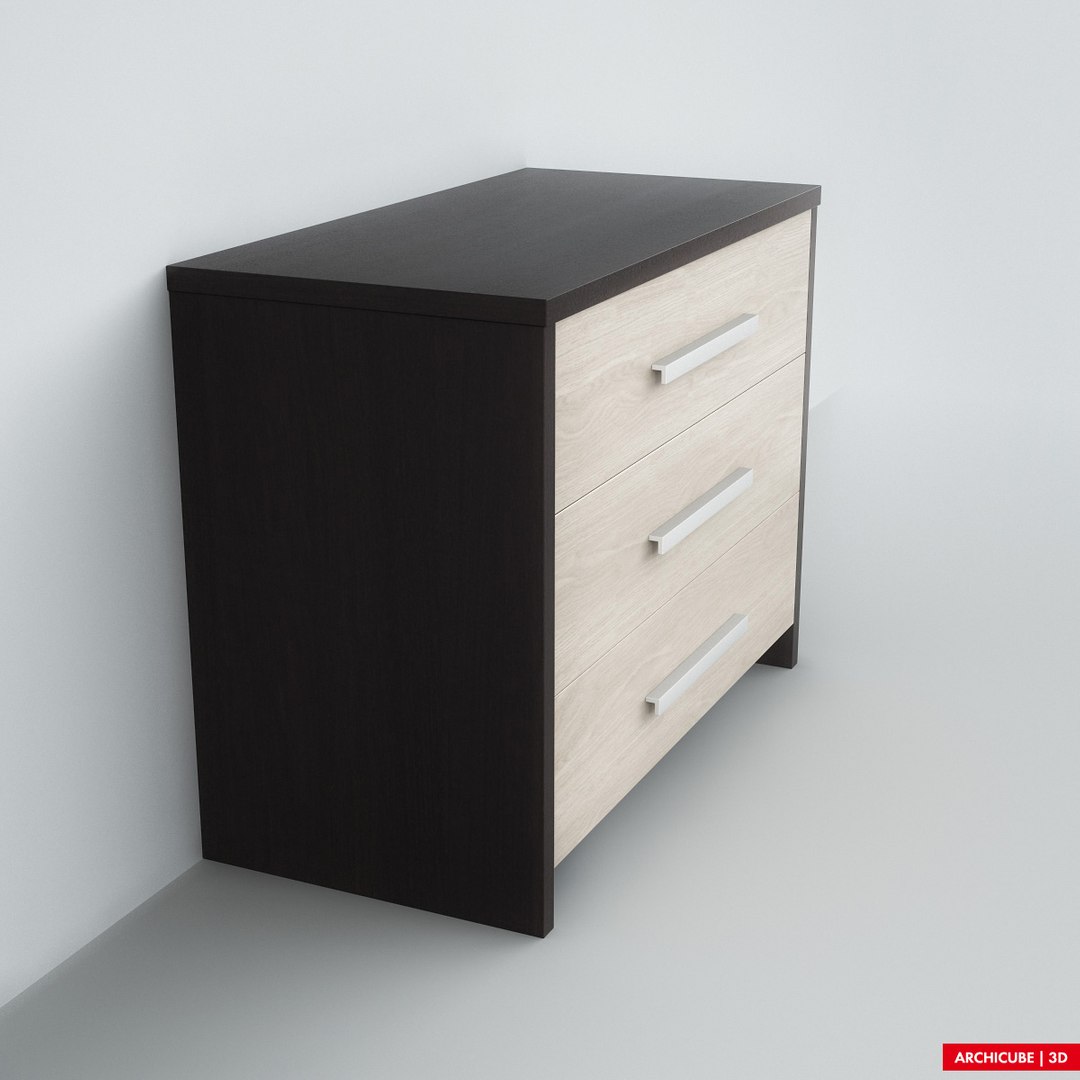 commode 3d max