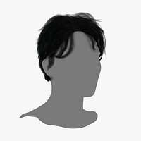 Male Hair - 018