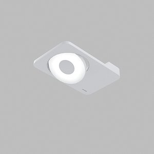 Lamp Modular Spock white