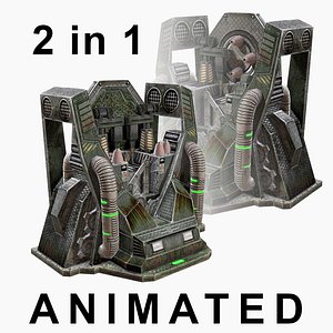 Craft Machine. Armor
