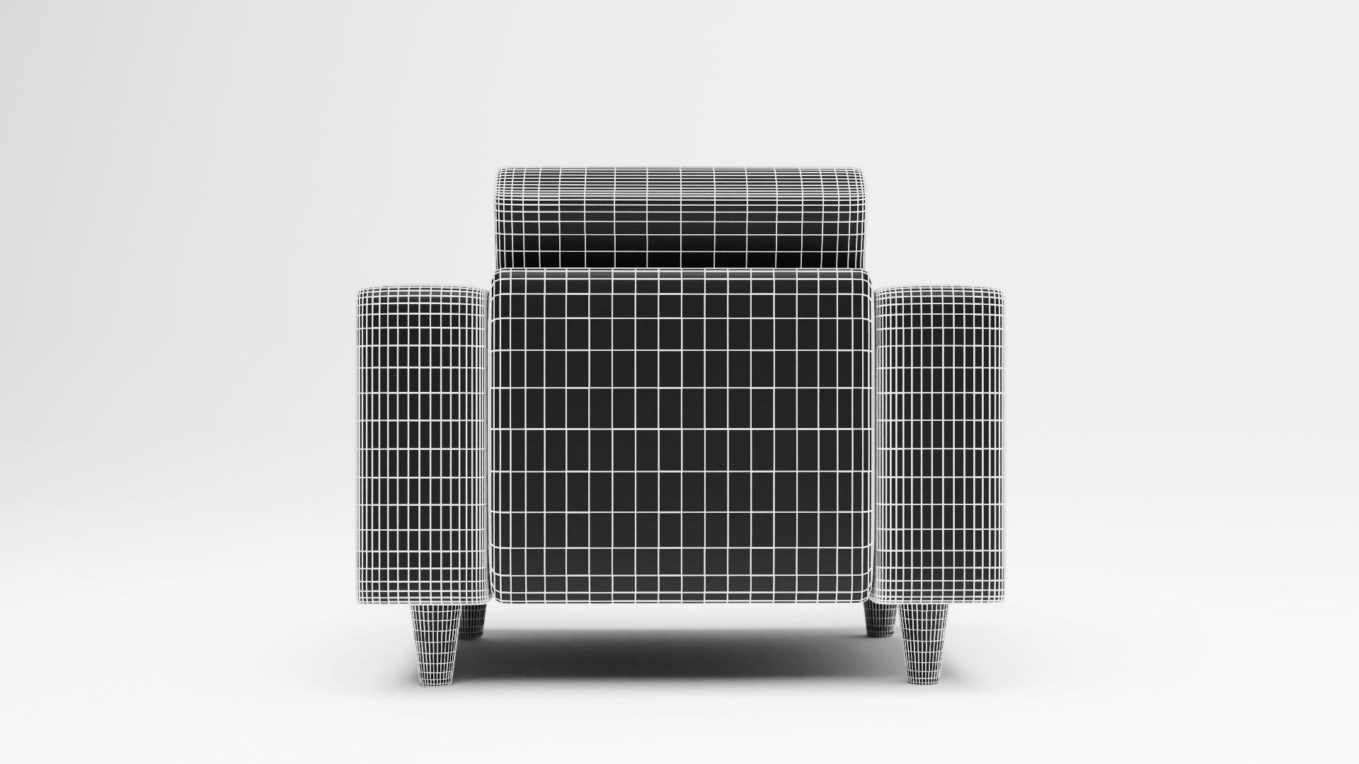 Mid-Century Lounge Chair - Padded Single Seater 3D model https://p.turbosquid.com/ts-thumb/Oo/v1gqlw/k4/wireframe3rev/jpg/1753004363/1920x1080/fit_q87/faf61fa0055bed3a69b827075b5a88166f1958be/wireframe3rev.jpg