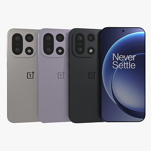 OnePlus 15 All Color