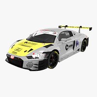 Audi R8 LMS GT3 Audi Sport Italia