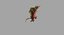 Animated Devil Imp