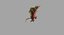 Animated Devil Imp