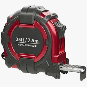 3D Tape Measure