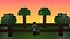 3d minecraft