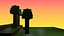 3d minecraft