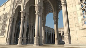 east arbor 3D model