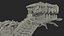 Robot dinosauro truccato per Maya