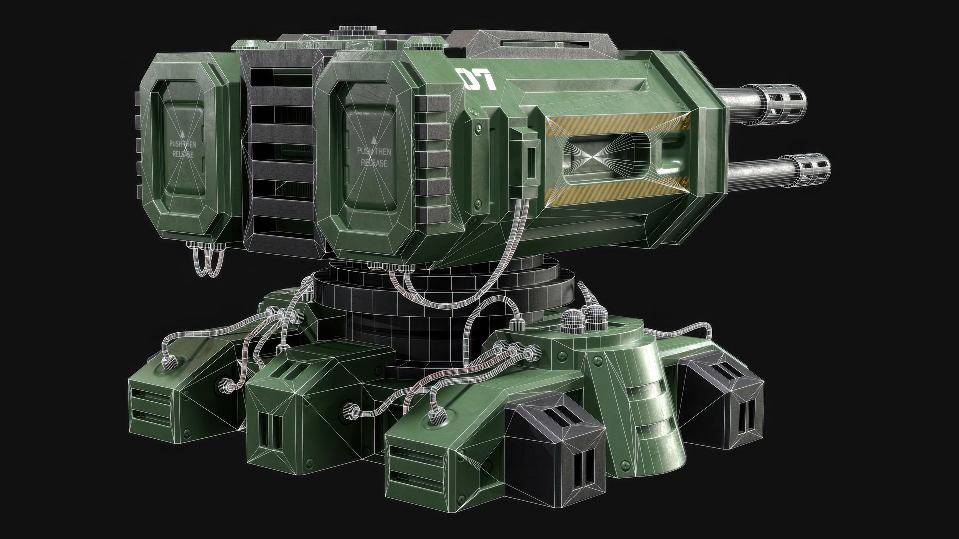 3D Defense Turret-1-Forest-Clean model https://p.turbosquid.com/ts-thumb/Op/8BILHl/Al/m2v1render12/jpg/1792746638/1920x1080/fit_q87/f4d634055ae03beaf4c43ece7469569569bcbb58/m2v1render12.jpg