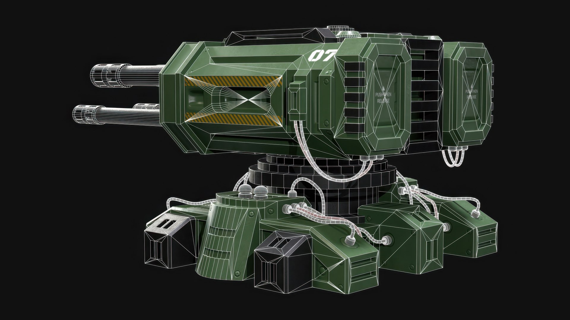 3D Defense Turret-1-Forest-Clean model https://p.turbosquid.com/ts-thumb/Op/8BILHl/Jp/m2v1render11/jpg/1792746637/1920x1080/fit_q87/3b23e99ae9d20a1d7428c0059cbc9481995832d8/m2v1render11.jpg