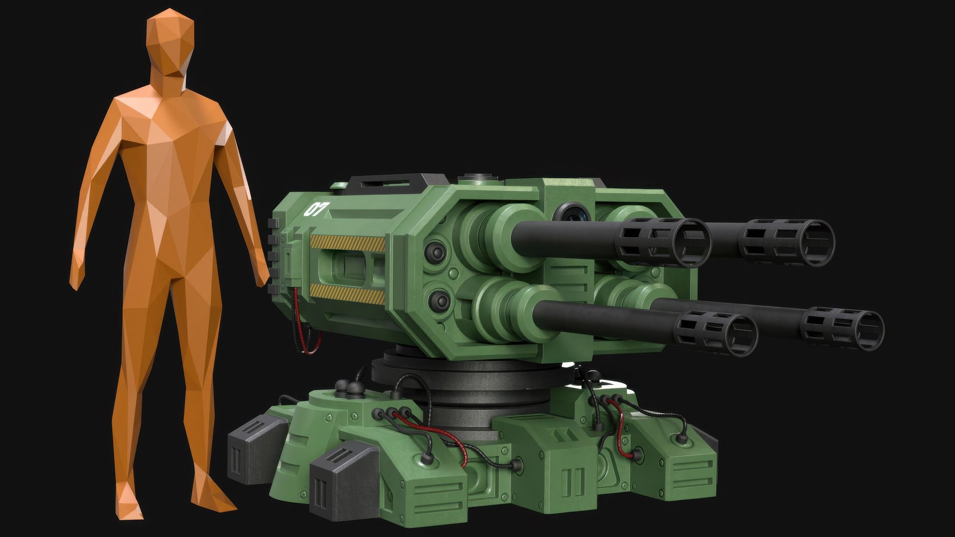 3D Defense Turret-1-Forest-Clean model https://p.turbosquid.com/ts-thumb/Op/8BILHl/M1/m2v1render3/jpg/1792746630/1920x1080/fit_q87/afa8bd0a911985ee3581c071933c713c529e5775/m2v1render3.jpg