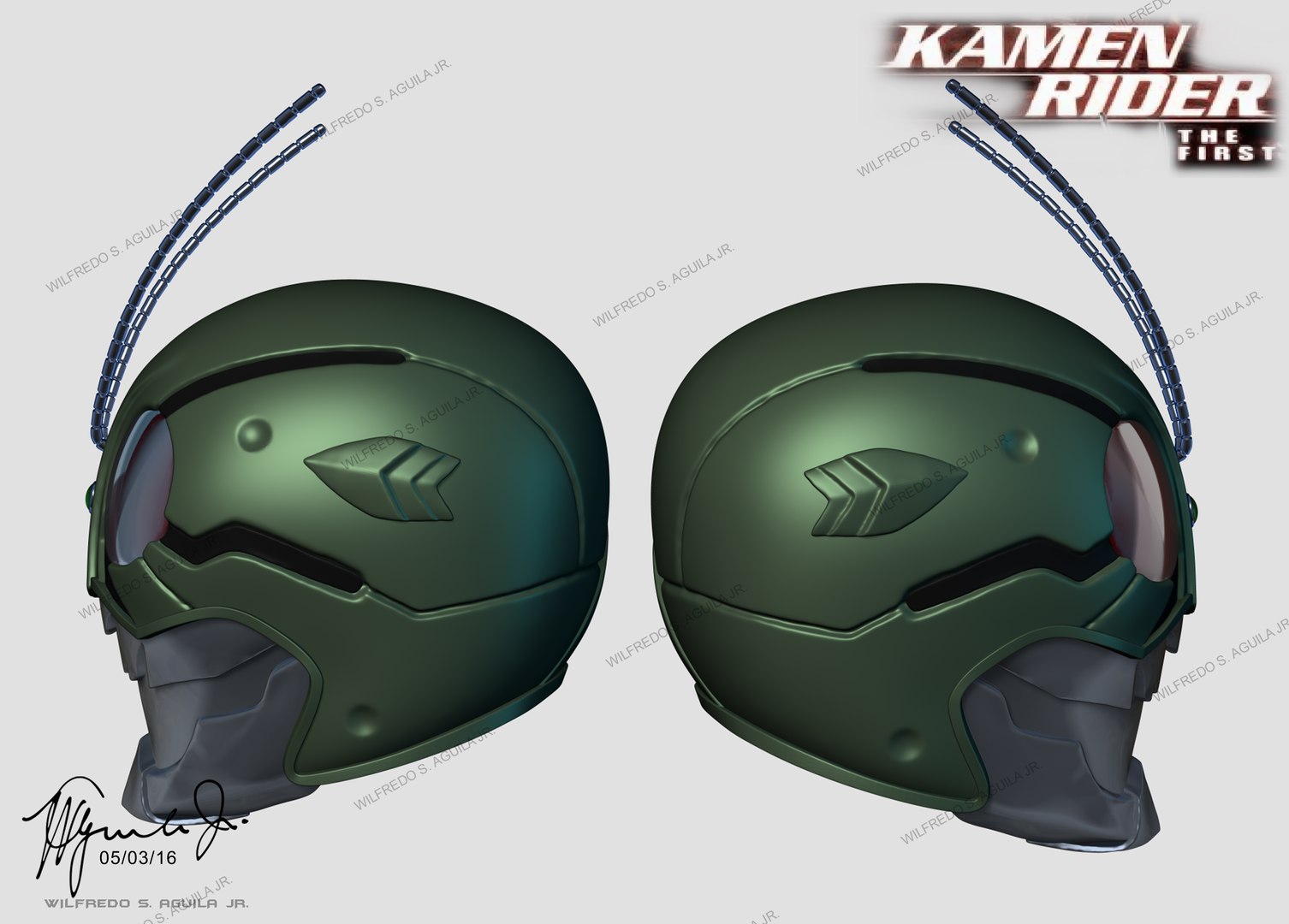 Kamen Rider Helmet 3ds