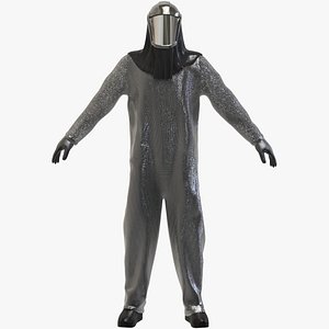 Jumpsuit Protection Equipment