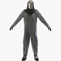 Jumpsuit Protection Equipment