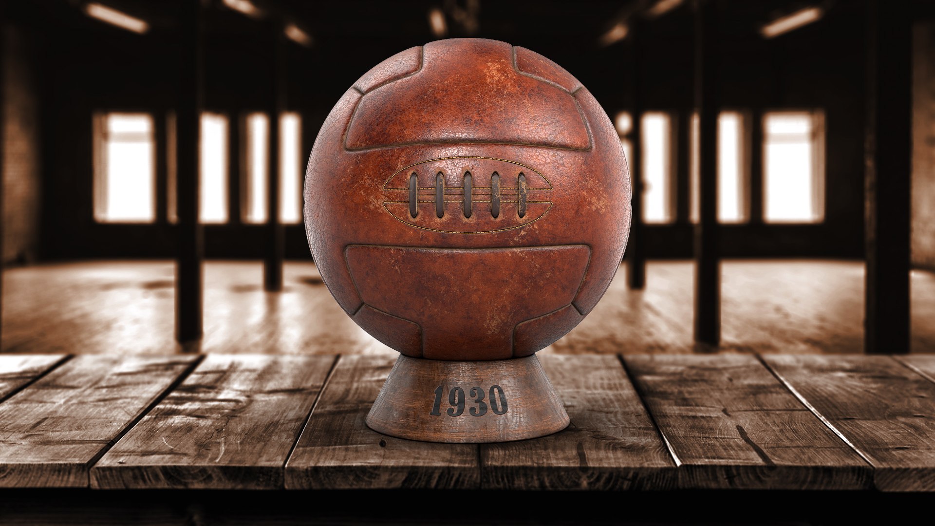 1930 soccer ball best sale