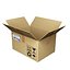 Open Cardboard box