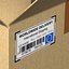 Open Cardboard box