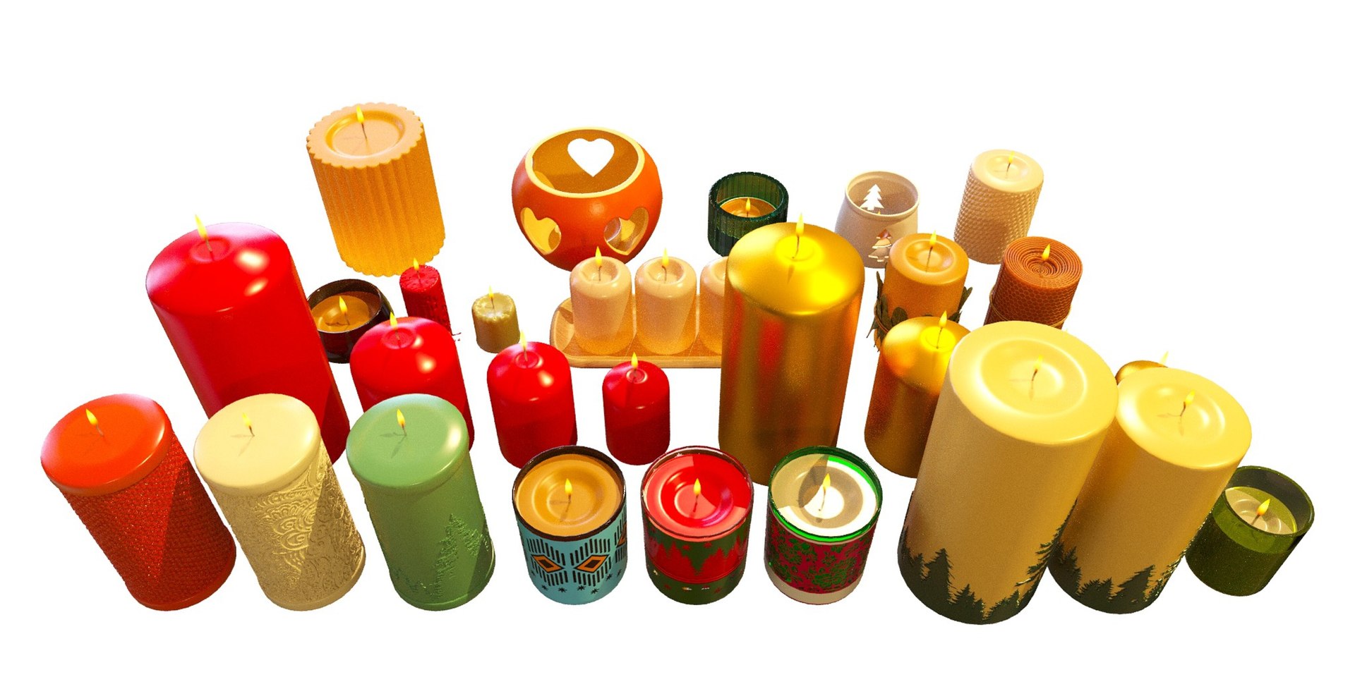 3D Christmas Candles https://p.turbosquid.com/ts-thumb/Op/KWgB9v/EP/christmascandles05/jpg/1757404848/1920x1080/fit_q87/eddca9cc5abd3a5f4eba1fe9f8f38e8554575a23/christmascandles05.jpg