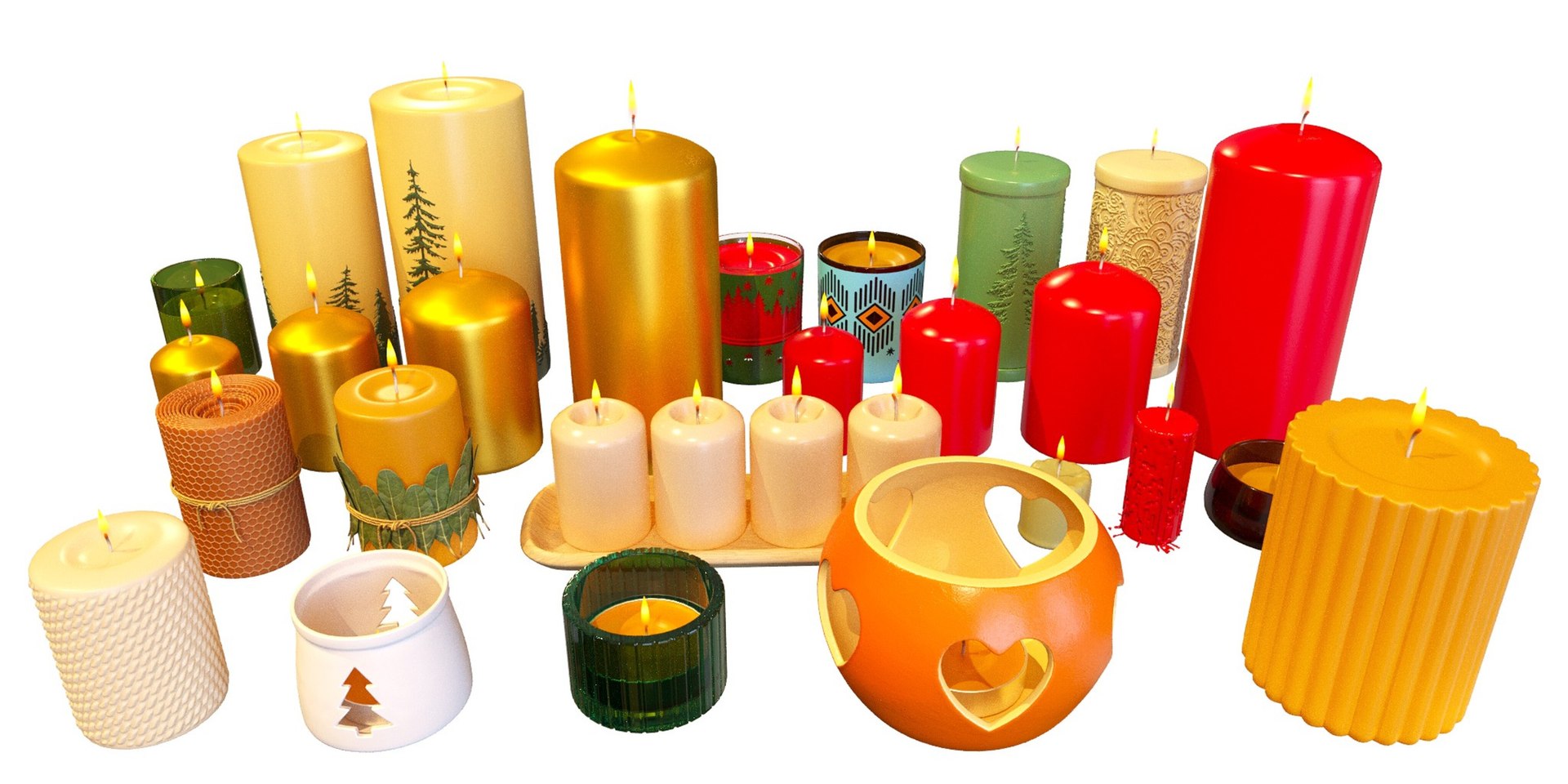3D Christmas Candles https://p.turbosquid.com/ts-thumb/Op/KWgB9v/sG/christmascandles04/jpg/1757404847/1920x1080/fit_q87/d396183f4a3033bbca4c0275cba4a122ca74527d/christmascandles04.jpg