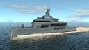 Bold Silver Yacht Explorer Dynamic Simulation