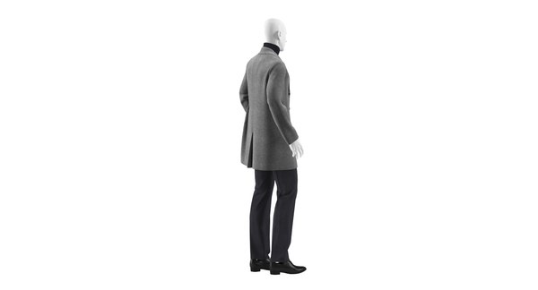 3D realistic mannequins - TurboSquid 1425641