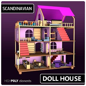 Doll House (scandinavian)