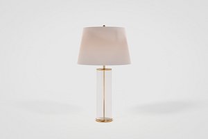 Table Lamp 3D model