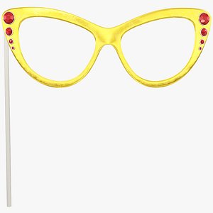 Simple Carnival Mask V1