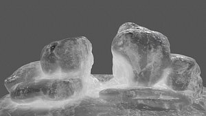 ice rock