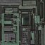 Catalyst removal machine
