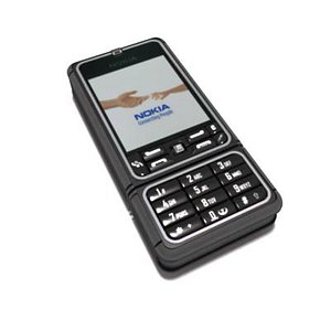 nokia 3250 3d model