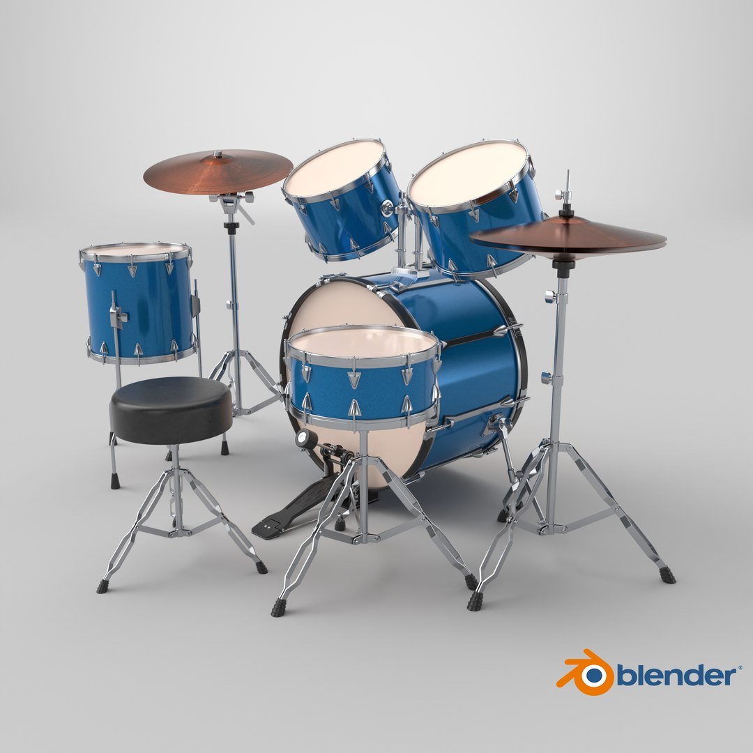 3D model Detailed Musical Instruments Collection https://p.turbosquid.com/ts-thumb/Op/aKMvzl/aT/drumsblue11/jpg/1774508195/1920x1080/fit_q87/cf235caf38b83c1eb8e46542ccaa28b669a13095/drumsblue11.jpg