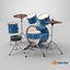 Detailed Musical Instruments Collection