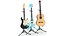 Detailed Musical Instruments Collection