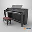 Detailed Musical Instruments Collection