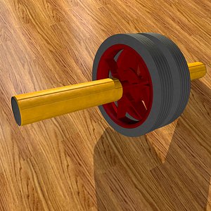 Wheel - The simulator for the press