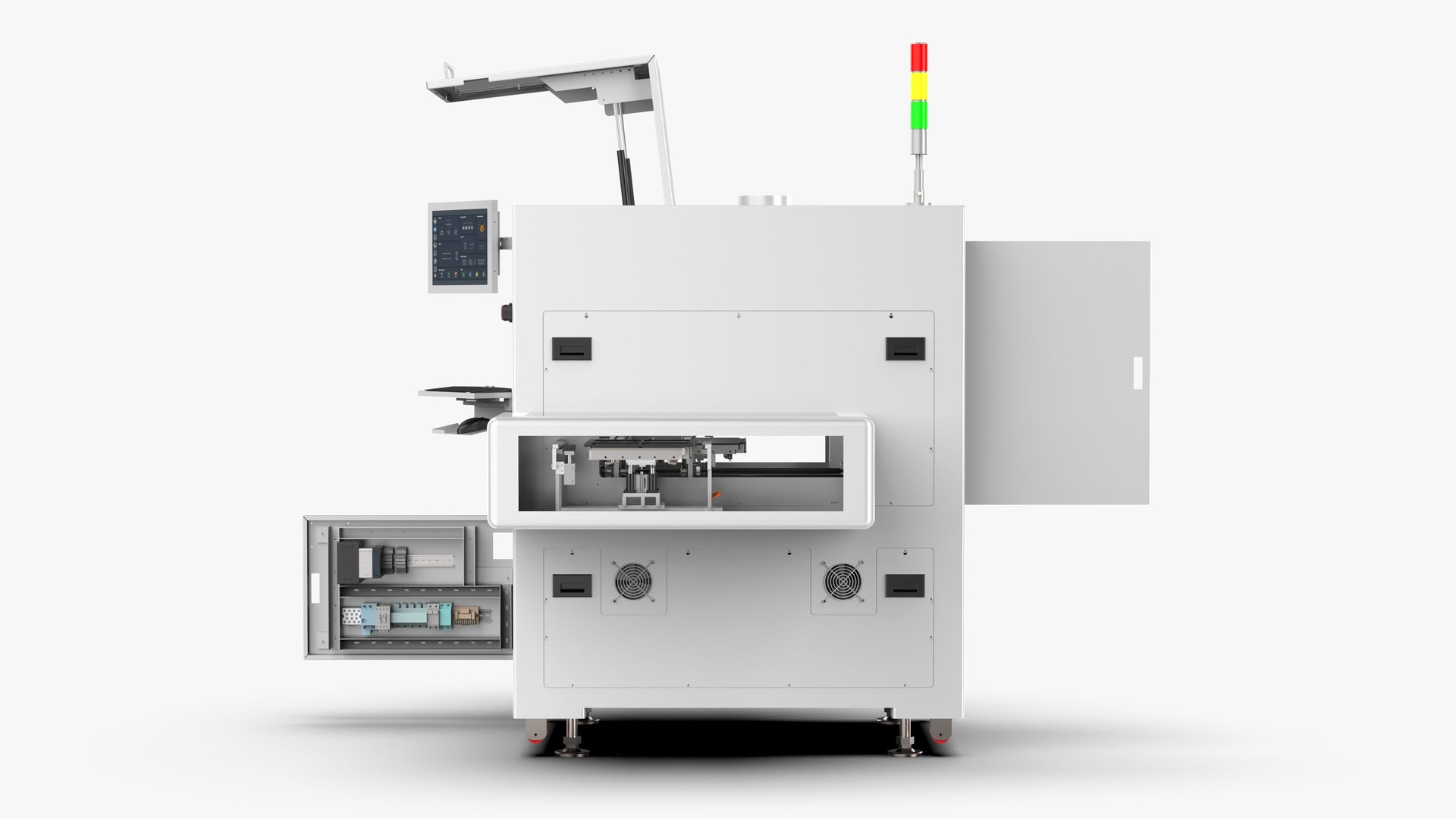 Automatic PCB Board Heating Dispenser Machine 3D model https://p.turbosquid.com/ts-thumb/Op/ajlVGx/76/598.pcbaboardautomaticheatingdispenser.292/jpg/1722207967/1920x1080/fit_q87/8bd54bc76d78f106f68d53171cfdfbb2401f4181/598.pcbaboardautomaticheatingdispenser.292.jpg