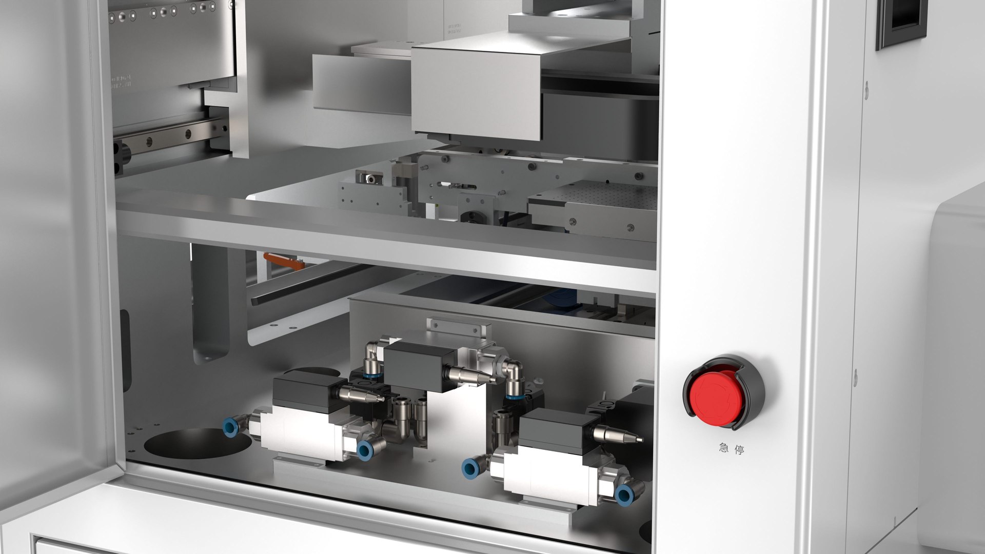 Automatic PCB Board Heating Dispenser Machine 3D model https://p.turbosquid.com/ts-thumb/Op/ajlVGx/W5/598.pcbaboardautomaticheatingdispenser.299/jpg/1722207972/1920x1080/fit_q87/2d53364756883f3a2375b62645661de143c935fe/598.pcbaboardautomaticheatingdispenser.299.jpg