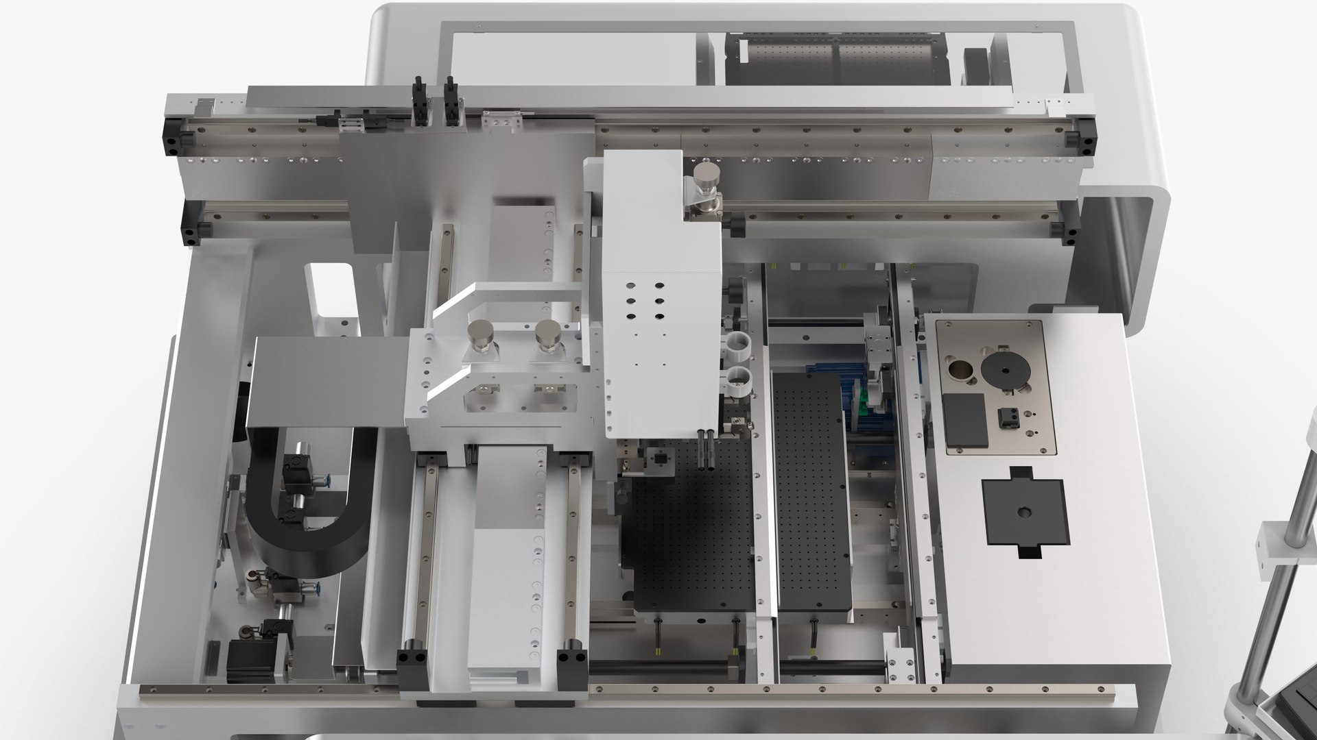 Automatic PCB Board Heating Dispenser Machine 3D model https://p.turbosquid.com/ts-thumb/Op/ajlVGx/o1/598.pcbaboardautomaticheatingdispenser.304/jpg/1722207976/1920x1080/fit_q87/6a5a65217c4151d8b77b41900f27f2ff425ec9d2/598.pcbaboardautomaticheatingdispenser.304.jpg