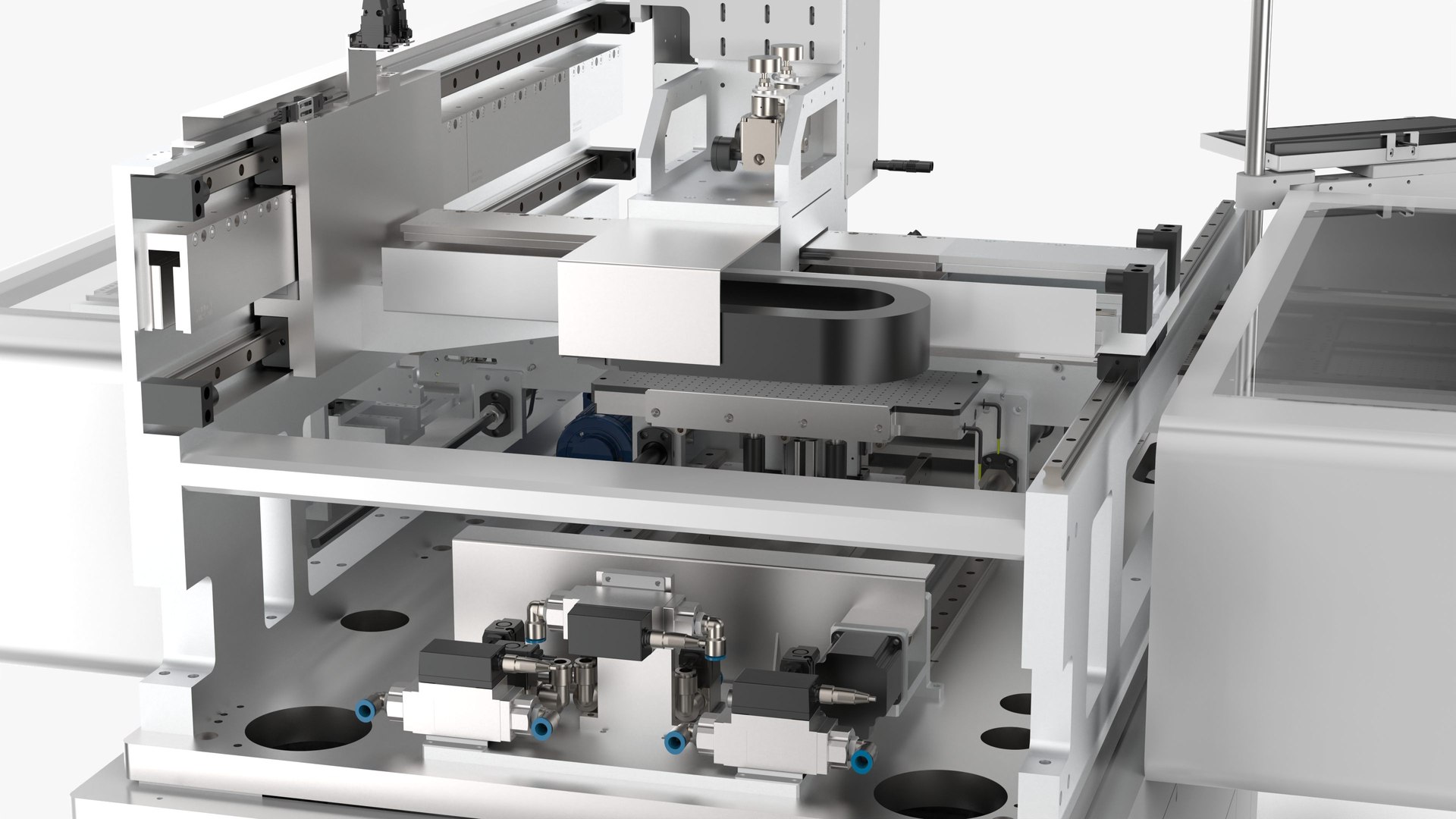 Automatic PCB Board Heating Dispenser Machine 3D model https://p.turbosquid.com/ts-thumb/Op/ajlVGx/qP/598.pcbaboardautomaticheatingdispenser.303/jpg/1722207974/1920x1080/fit_q87/3cf59be5f161f9054c08b229533382bd477176e4/598.pcbaboardautomaticheatingdispenser.303.jpg