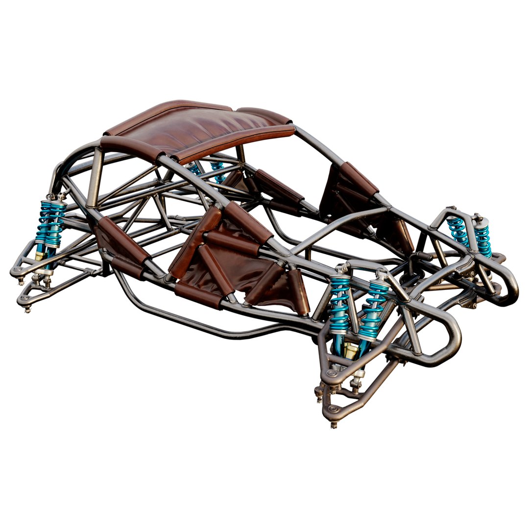 ChassisBuggy 3D Model - TurboSquid 1843404